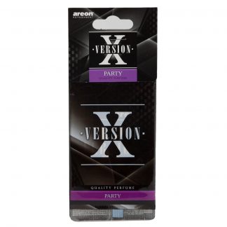 Ароматизатор AREON X-ver party (вечеринка)