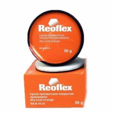 REOFLEX Сухое проявочное покрытие оранжевое (50гр.)