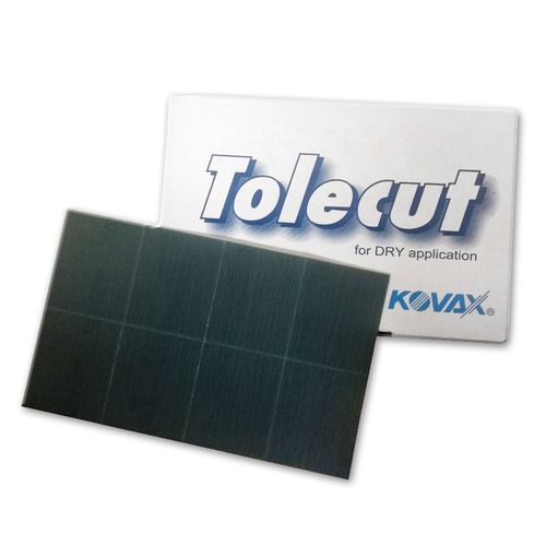 KOVAX Клейкий лист Tolekut K-3000 30*35mm*8 шт. черный