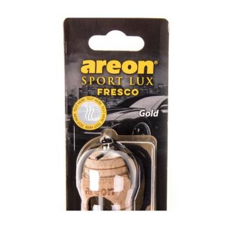 Ароматизатор дерев. флакон AREON Fresco Sport Lux Gold
