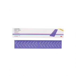 3М Hookit 737U Абразивные полоски Purple+ 70*396мм Р220