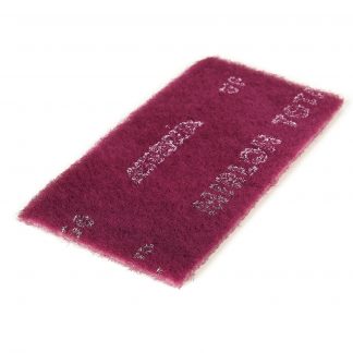 Скотч брайт MIRKA Mirlon TOTAL 115*230VF 360 красный
