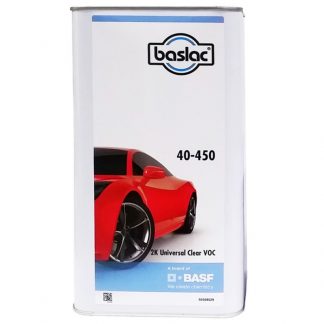 Baslac Лак 2К 40-450 HS VOC Универсальный 5л.