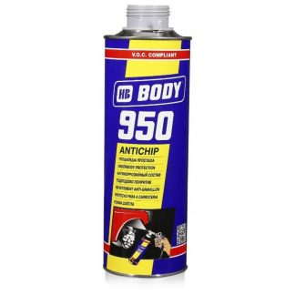 Body 950 Антикор серый . 1 кг