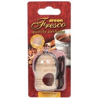 Ароматизатор дерев. флакон AREON Fresco Coffee