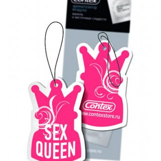 Ароматизатор пластинка SEX QUEEN