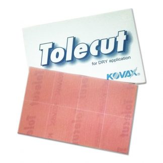 KOVAX Клейкий лист Tolekut K-1500 30*35mm*8 шт. розовый