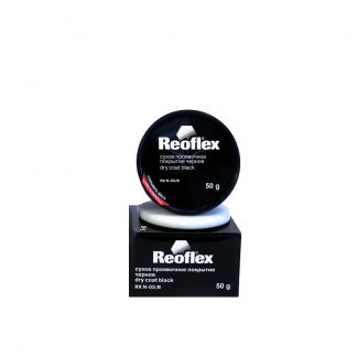 REOFLEX Сухое проявочное покрытие черное (50гр.)
