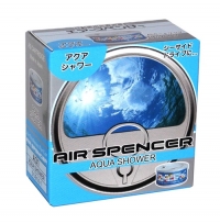 Ароматизатор EIKOSHA меловой SPIRIT REFILL – AQUA SHOWER A31