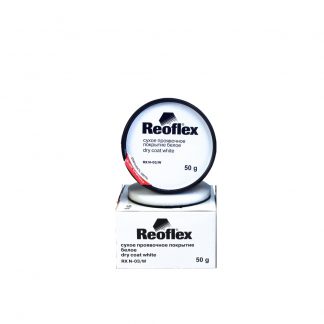 REOFLEX Сухое проявочное покрытие белое (50гр.)