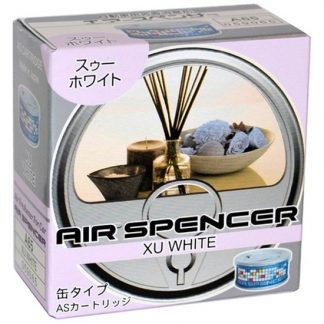 Ароматизатор EIKOSHA меловой SPIRIT REFILL–XU WHITE A65