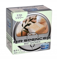 Ароматизатор EIKOSHA меловой SPIRIT REFILL- MIST SHOWER A67