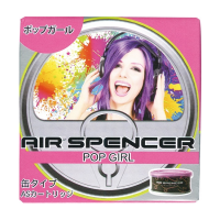 Ароматизатор EIKOSHA меловой SPIRIT REFILL- POP GIRL A97