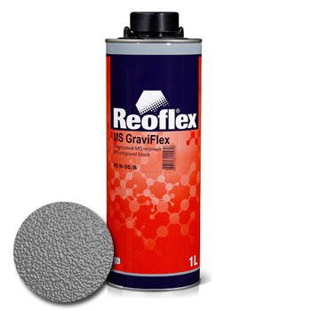 REOFLEX Антигравий HS серый (1,0л)