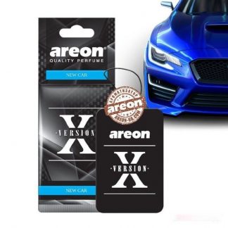 Ароматизатор AREON X-ver New Car