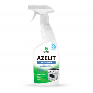 GraSS Чистящее средство для кухни “AZELIT” 0,6 кг тригер