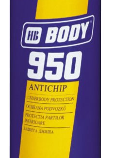 Body 950 Антикор чёрный . 1кг