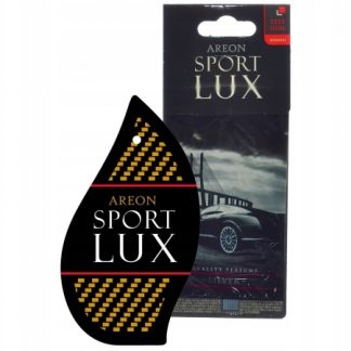 Ароматизатор AREON LUX SPORT SILVER