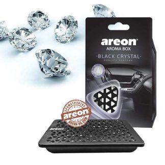 Ароматизатор AREON AROMA BOX Black Crystal 70гр