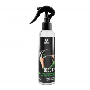 GraSS Средство для чистки и дезинф. “DESO” С 9 (250мл)