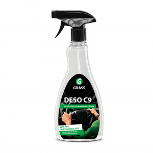 GraSS Средство для чистки и дезинф. “DESO” С 9 (500мл) тригер