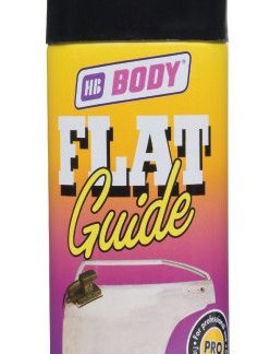 Body Спрей-грунт проявочный FLAT (чёрный) 0,4кг*6шт