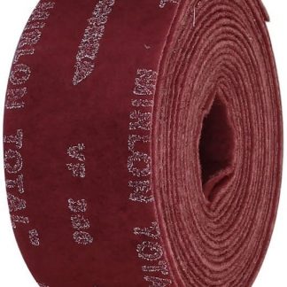 Скотч брайт MIRKA Скотч-брайт Mirlon Total 115мм*1м very fine 360 красный