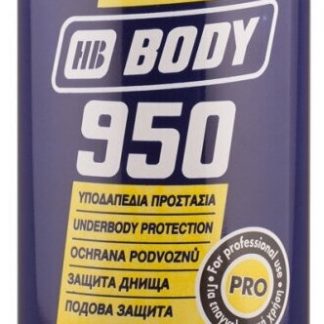 Body 950 Антикор чёрный аэроз. 0,4