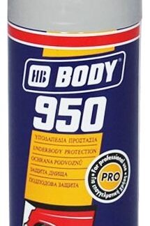 Body 950 Антикор серый аэроз. 0,4