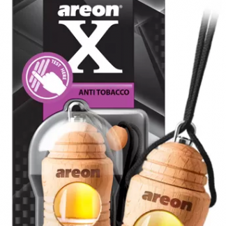 Ароматизатор дерев. флакон AREON Fresco X-VER Anti Tobacco