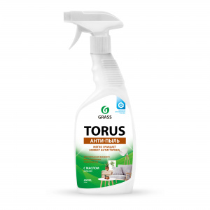 GraSS Очиститель-полироль для мебели “TORUS” 0,5л триггер