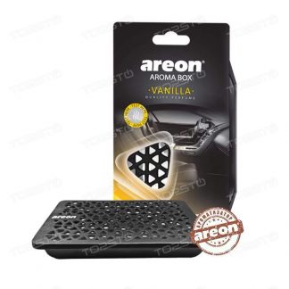 Ароматизатор AREON AROMA BOX Vanilla 70гр
