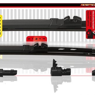 Щетка задняя HEYNER REAR FLAT 15″/38см 001 520