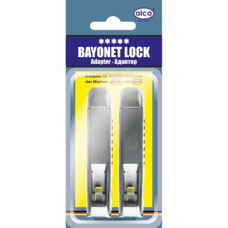 Адаптер для щеток с/о (2шт) Bajonett Lock 300 420