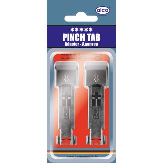 Адаптер для щеток с/о (2шт) Pinch Tab (MERCEDES A, SMART) 300 320