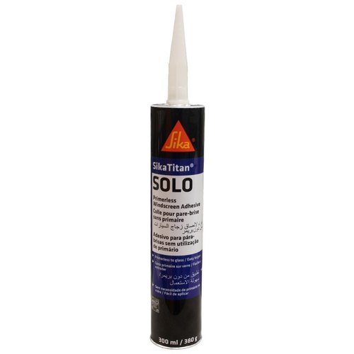 SIKA Беспраймерный клей дя ветрового стекла SOLO 300 ml