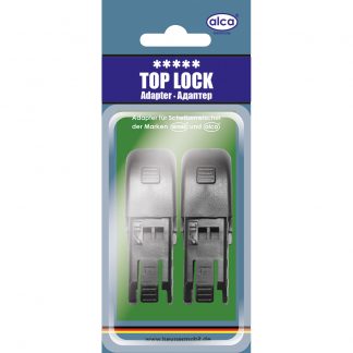 Адаптер для щеток с/о (2шт) Top Lock (GOLF.PASSAT FORD FOCUS, FIESTA) 300 220